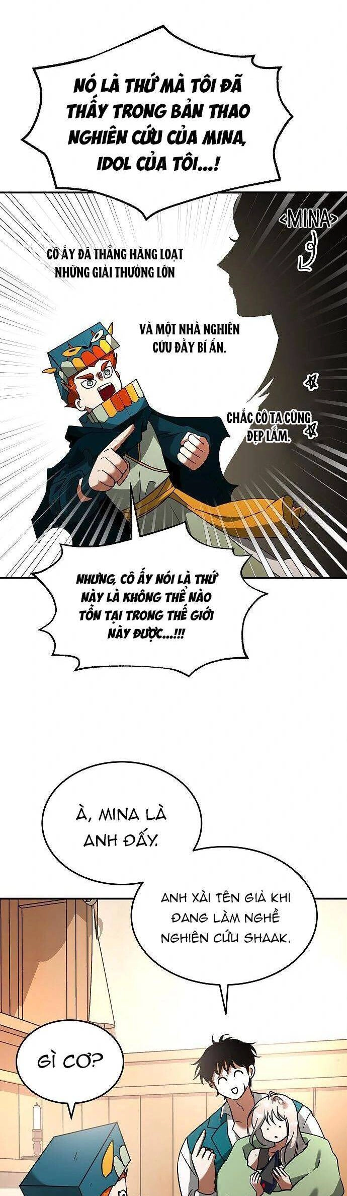 Săn Lùng Nữ Chúa Chapter 17 - 22