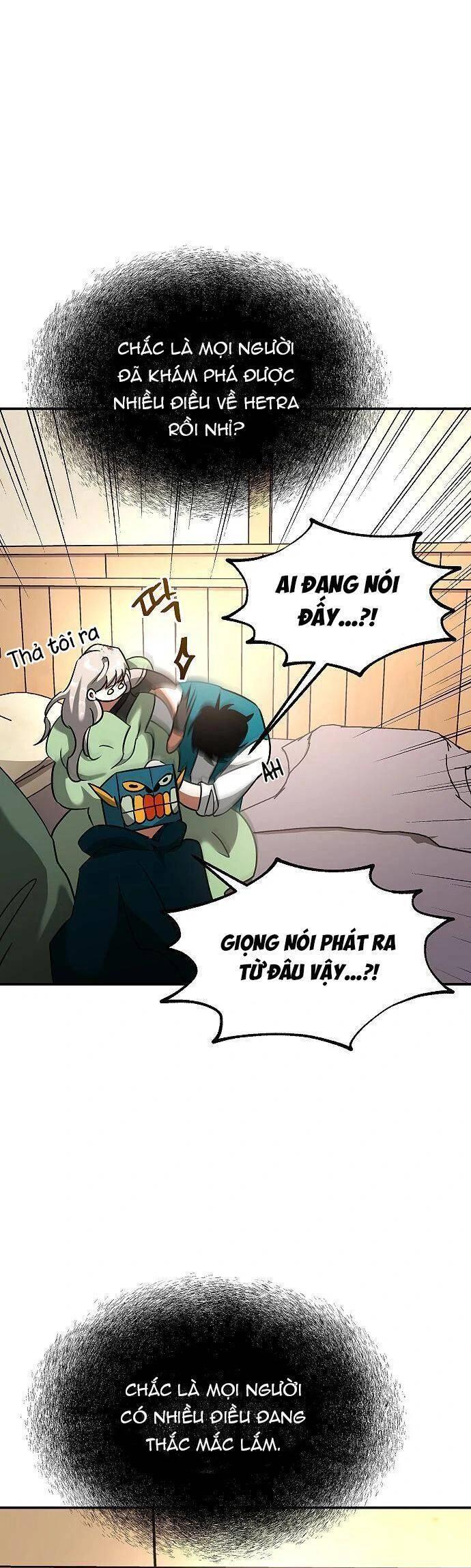 Săn Lùng Nữ Chúa Chapter 17 - 24