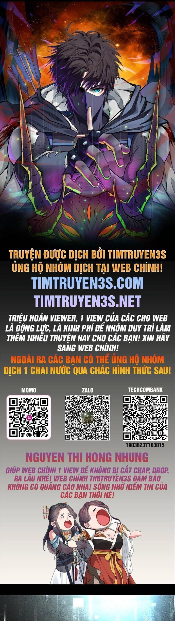 Săn Lùng Nữ Chúa Chapter 18 - 1