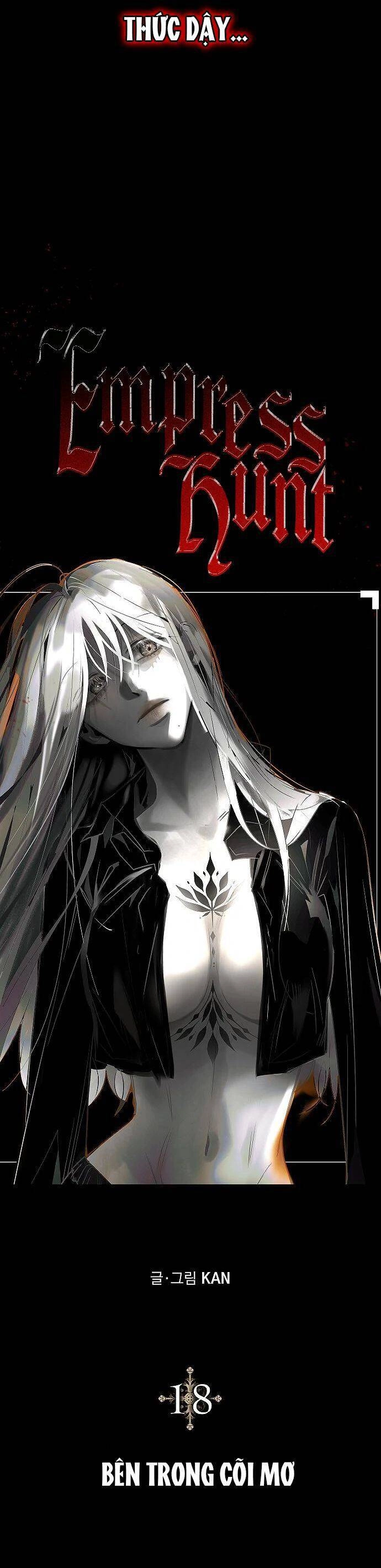 Săn Lùng Nữ Chúa Chapter 18 - 11