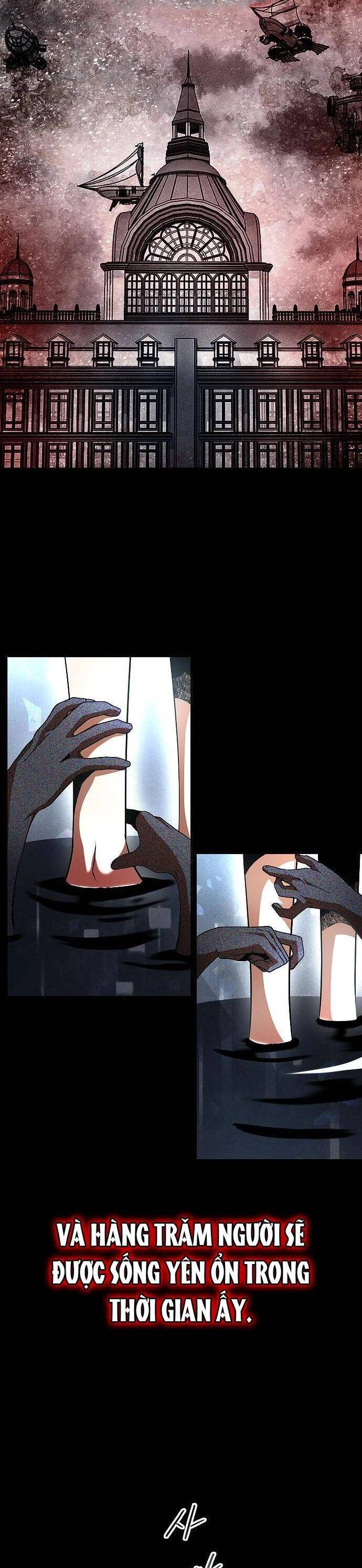 Săn Lùng Nữ Chúa Chapter 18 - 18