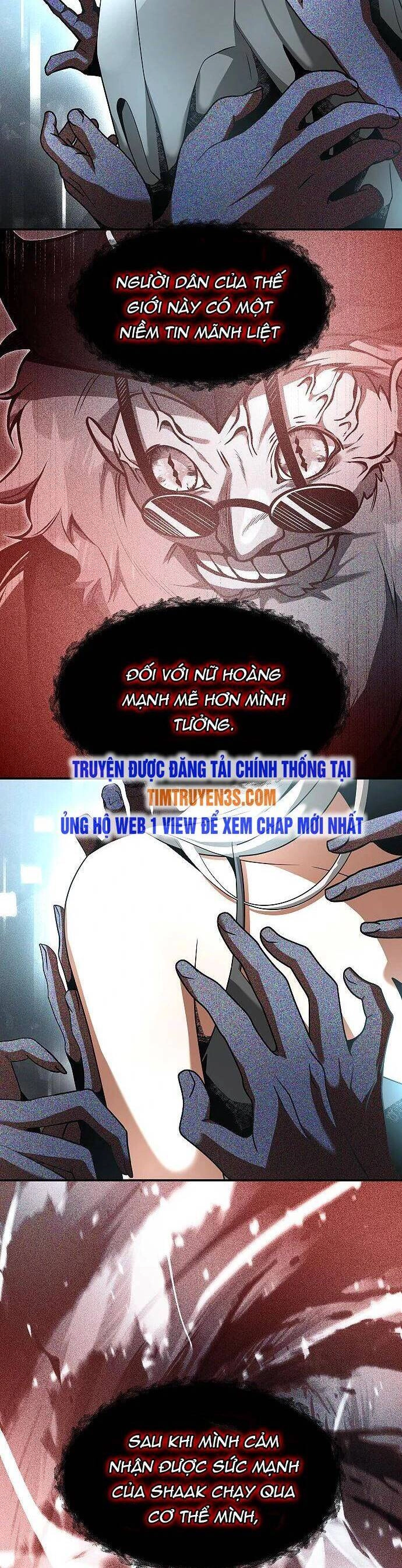 Săn Lùng Nữ Chúa Chapter 18 - 21