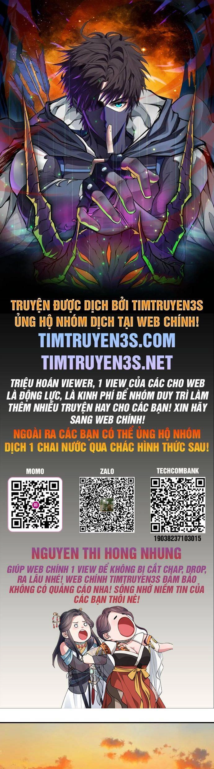 Săn Lùng Nữ Chúa Chapter 19 - 1