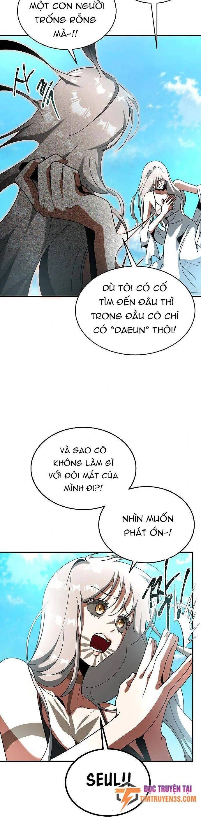 Săn Lùng Nữ Chúa Chapter 19 - 22