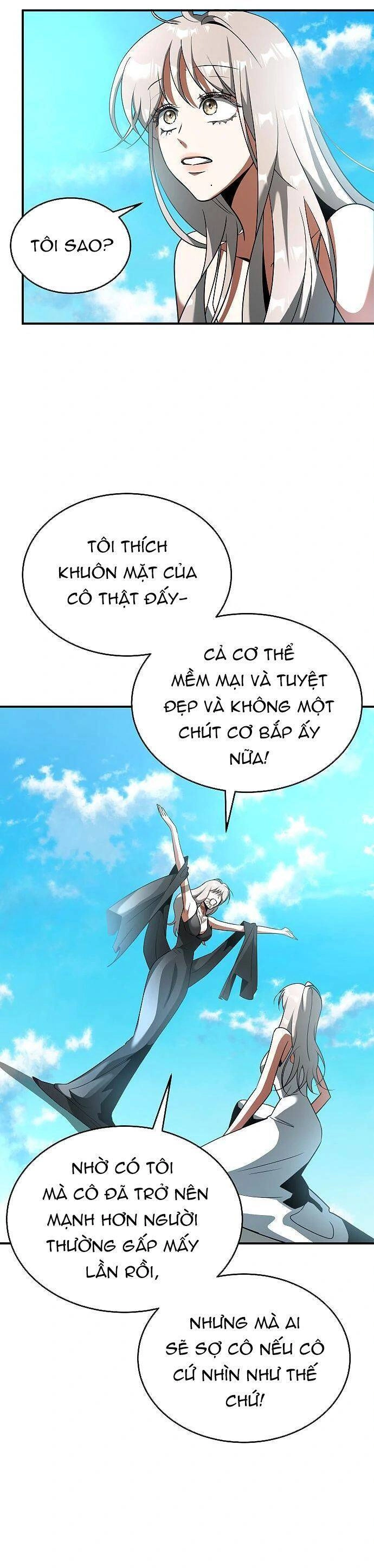 Săn Lùng Nữ Chúa Chapter 19 - 23