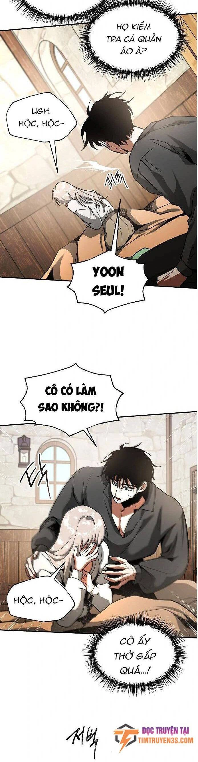 Săn Lùng Nữ Chúa Chapter 20 - 4