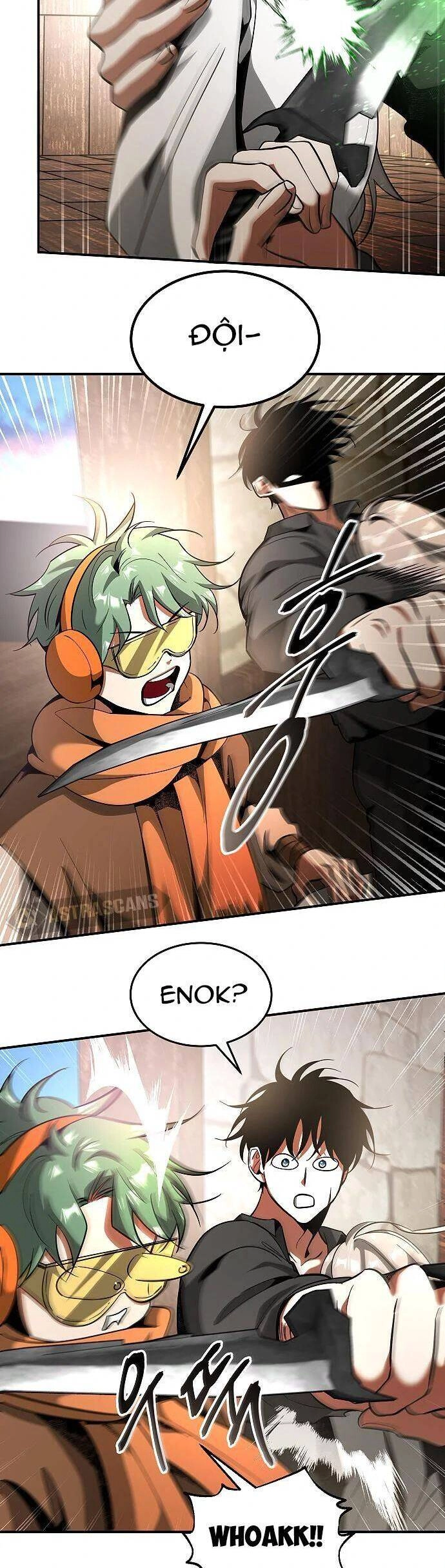 Săn Lùng Nữ Chúa Chapter 20 - 6