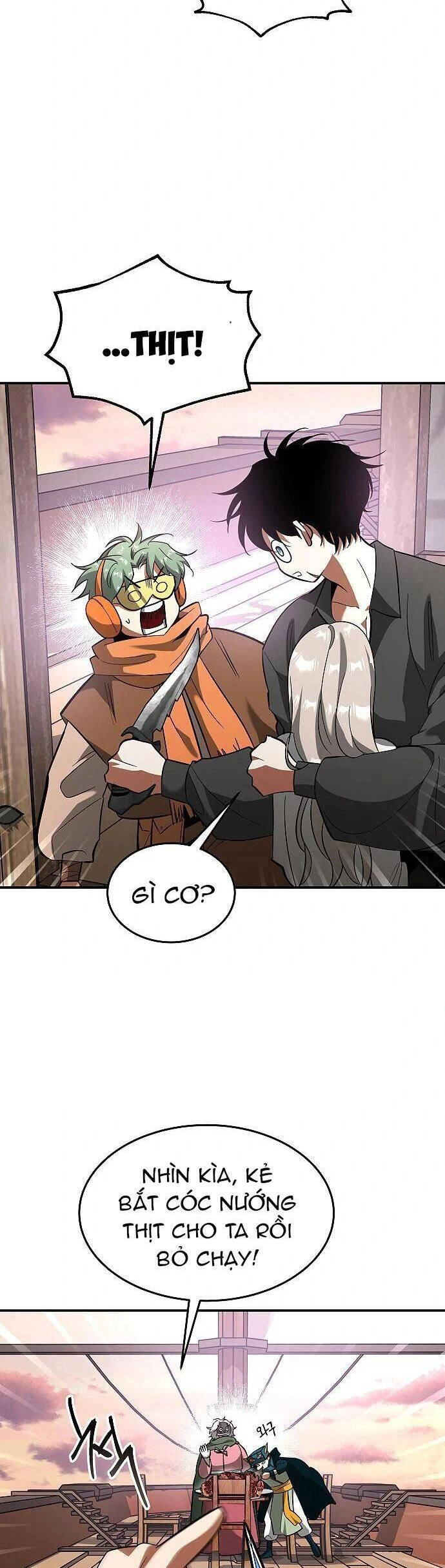 Săn Lùng Nữ Chúa Chapter 20 - 7