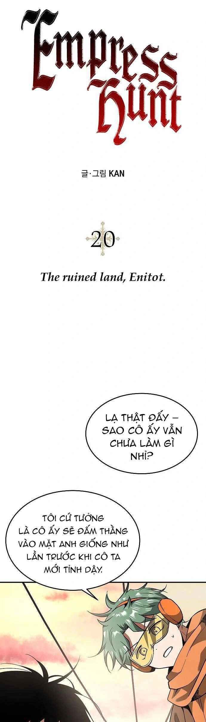 Săn Lùng Nữ Chúa Chapter 20 - 9