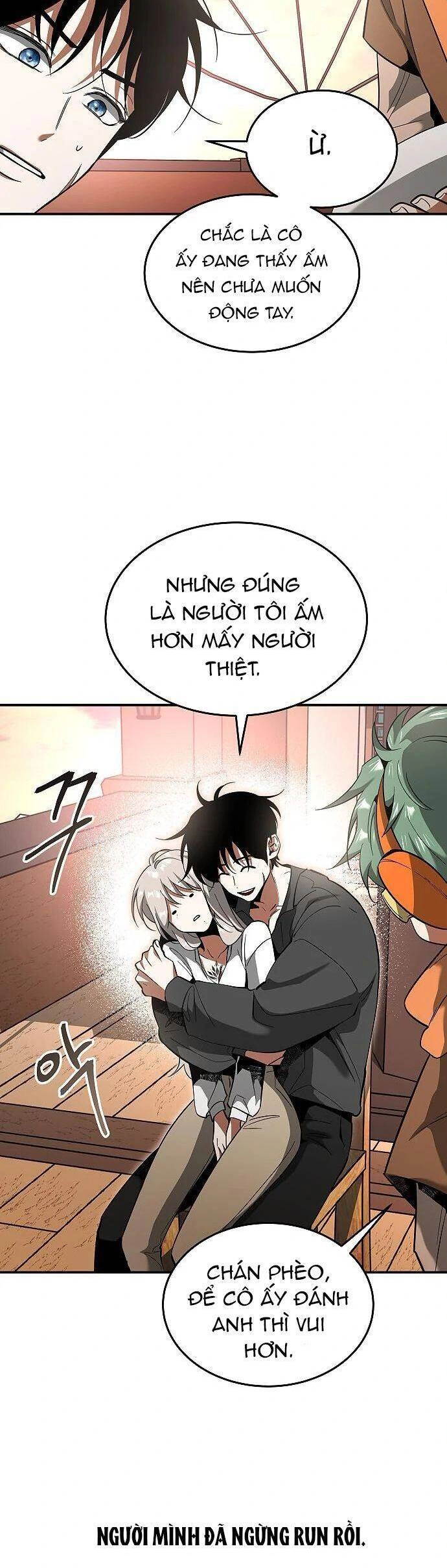 Săn Lùng Nữ Chúa Chapter 20 - 10