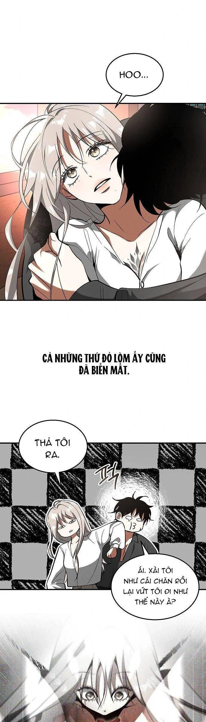 Săn Lùng Nữ Chúa Chapter 20 - 11