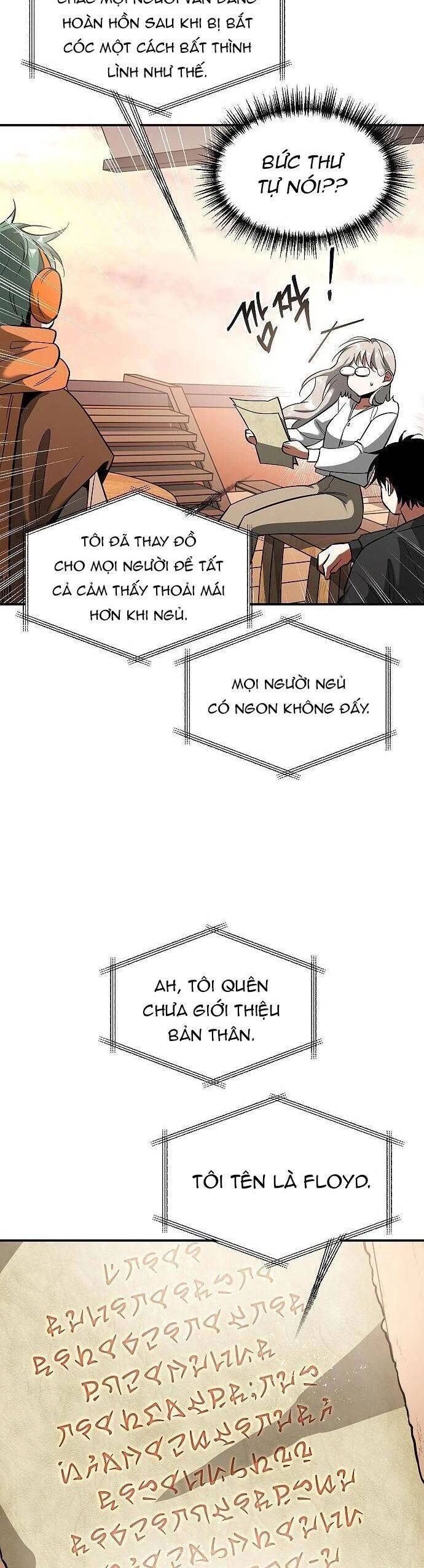 Săn Lùng Nữ Chúa Chapter 20 - 14