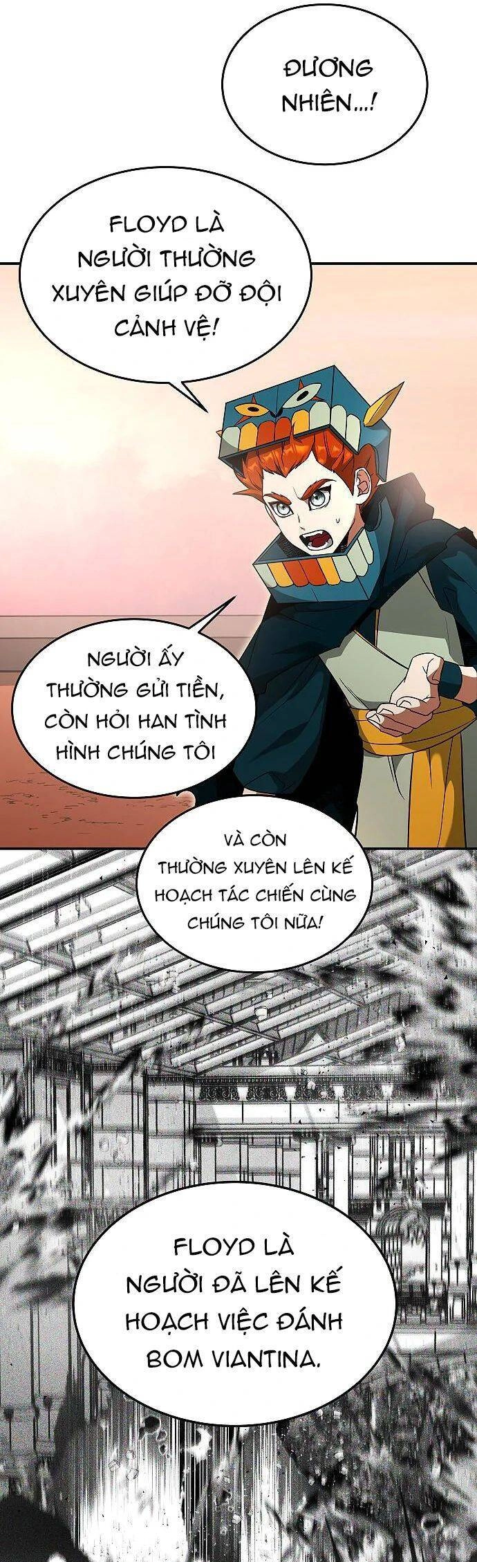 Săn Lùng Nữ Chúa Chapter 20 - 16