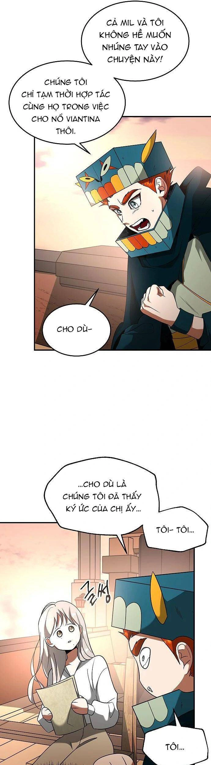 Săn Lùng Nữ Chúa Chapter 20 - 20