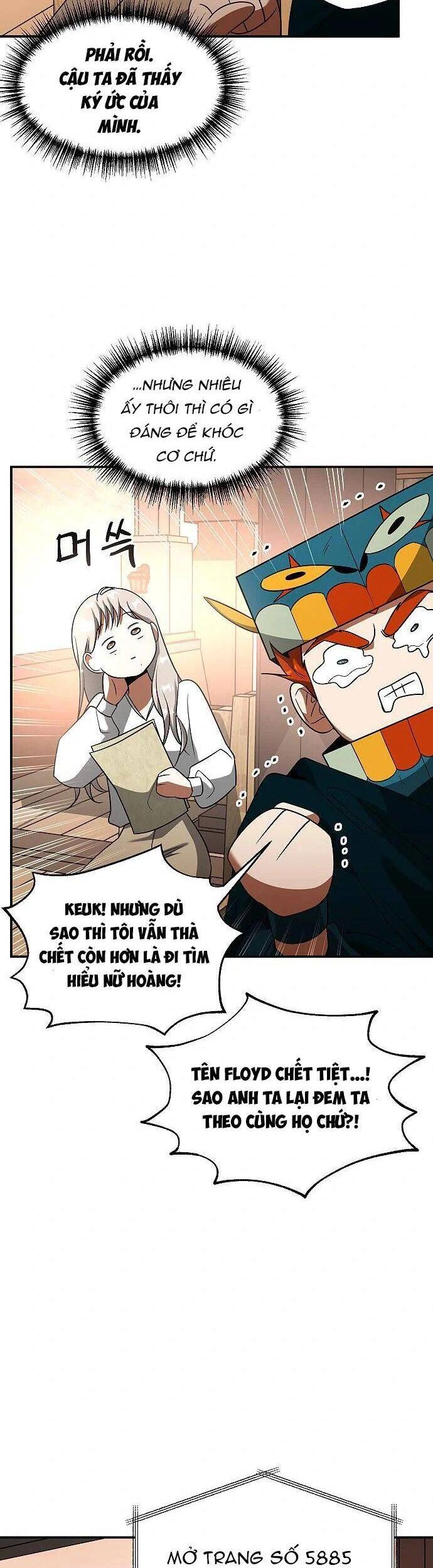 Săn Lùng Nữ Chúa Chapter 20 - 21