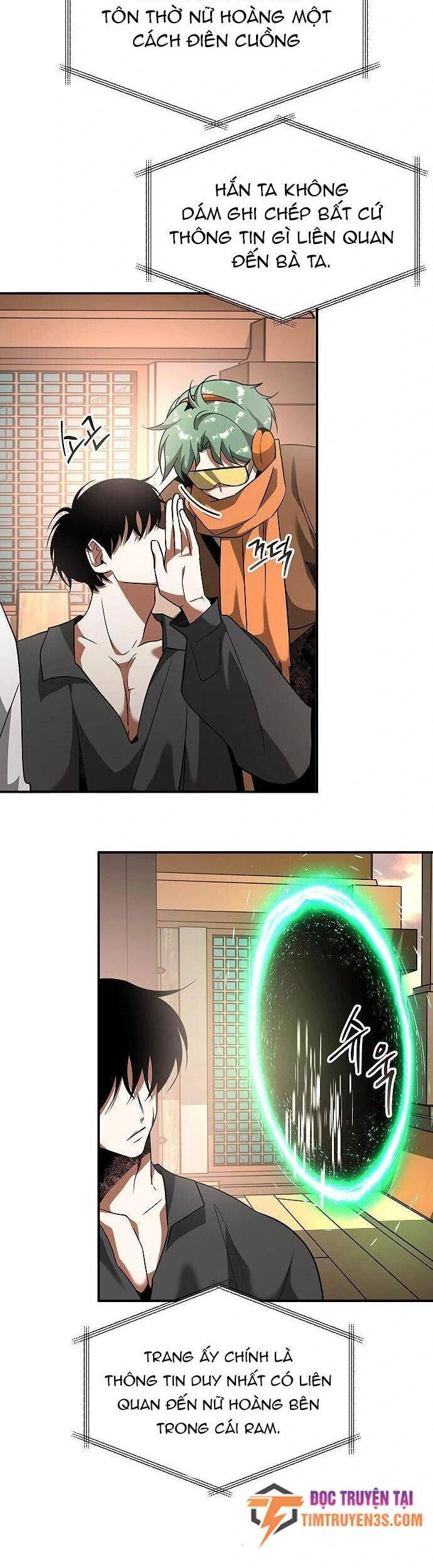 Săn Lùng Nữ Chúa Chapter 20 - 23