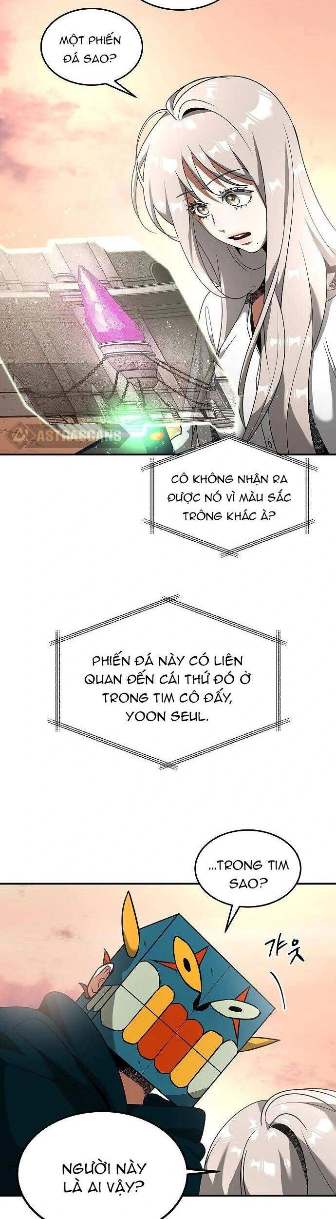 Săn Lùng Nữ Chúa Chapter 20 - 25