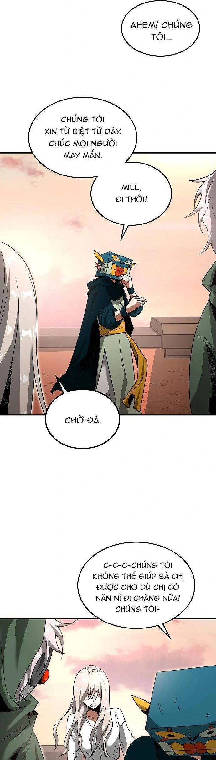 Săn Lùng Nữ Chúa Chapter 20 - 30