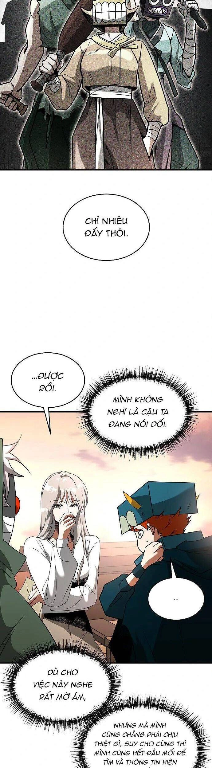 Săn Lùng Nữ Chúa Chapter 20 - 33