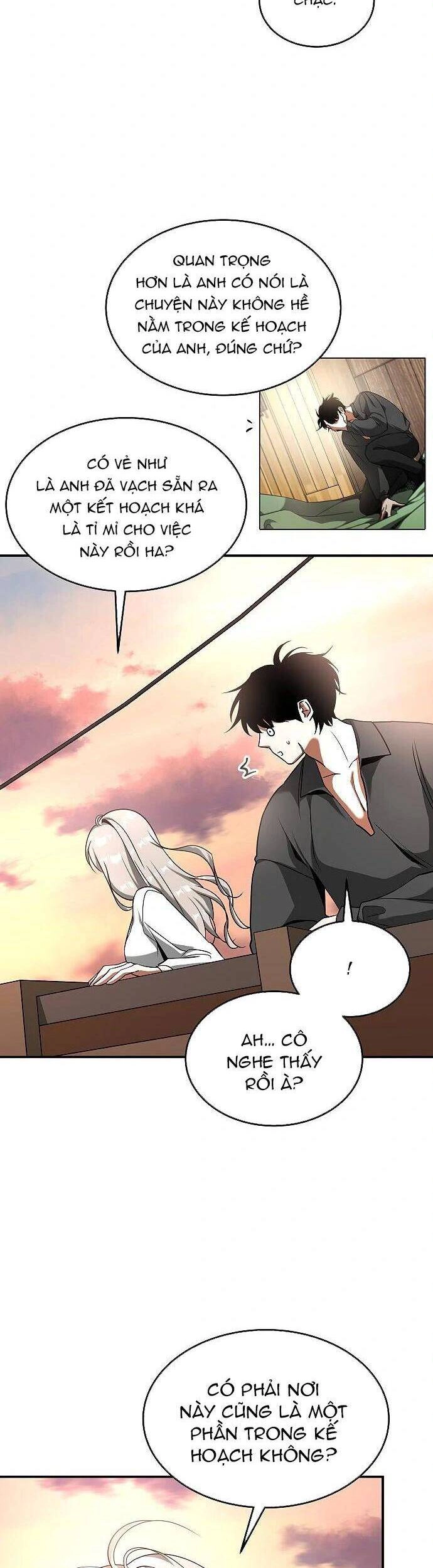 Săn Lùng Nữ Chúa Chapter 20 - 41