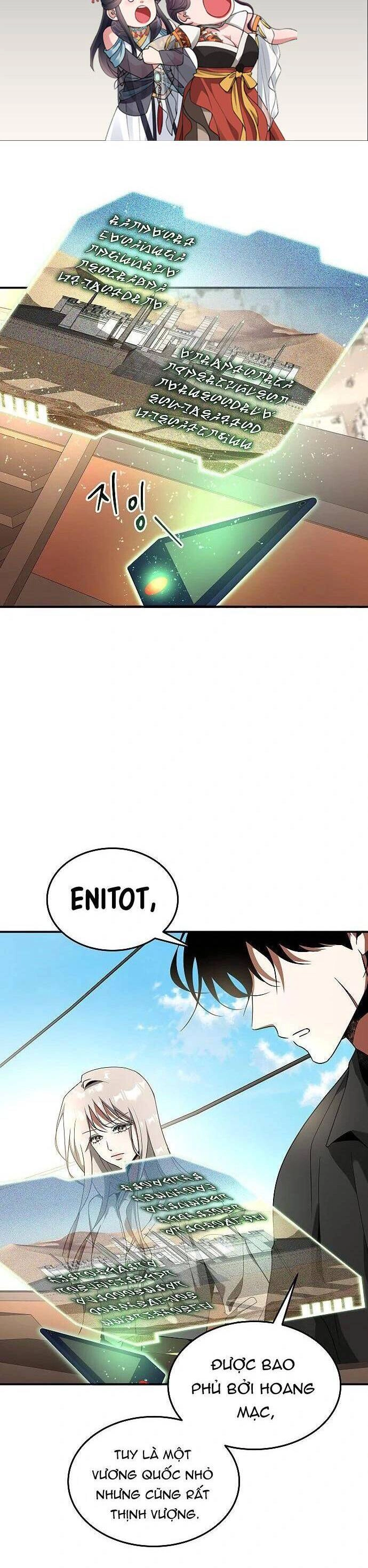 Săn Lùng Nữ Chúa Chapter 21 - 2