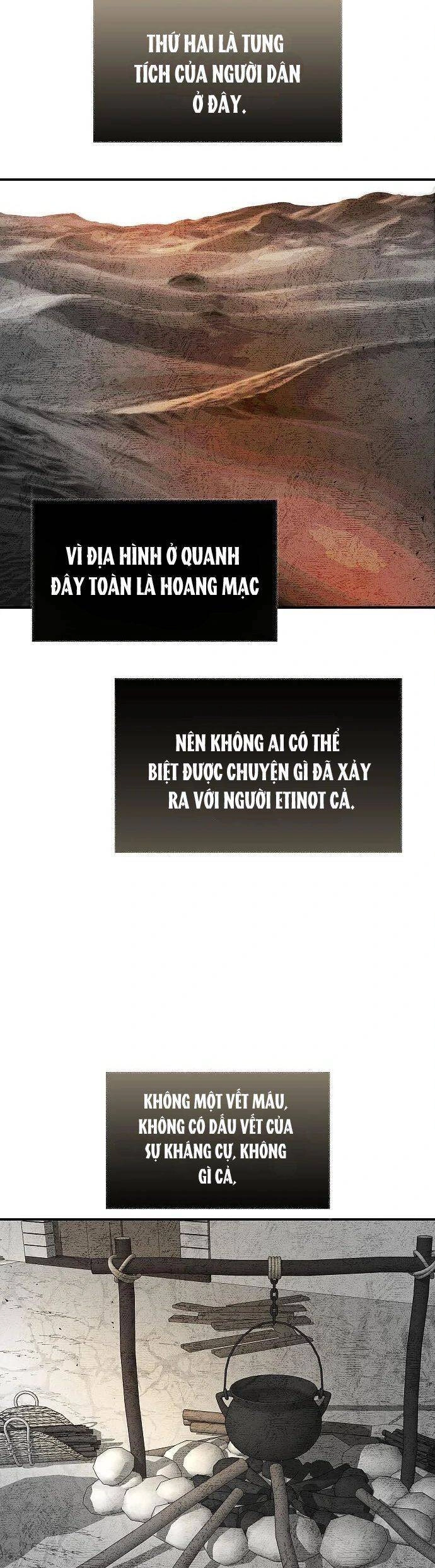 Săn Lùng Nữ Chúa Chapter 21 - 7