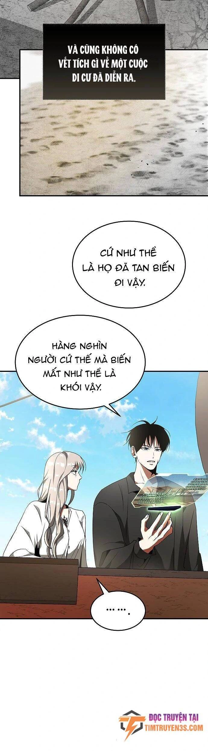 Săn Lùng Nữ Chúa Chapter 21 - 8