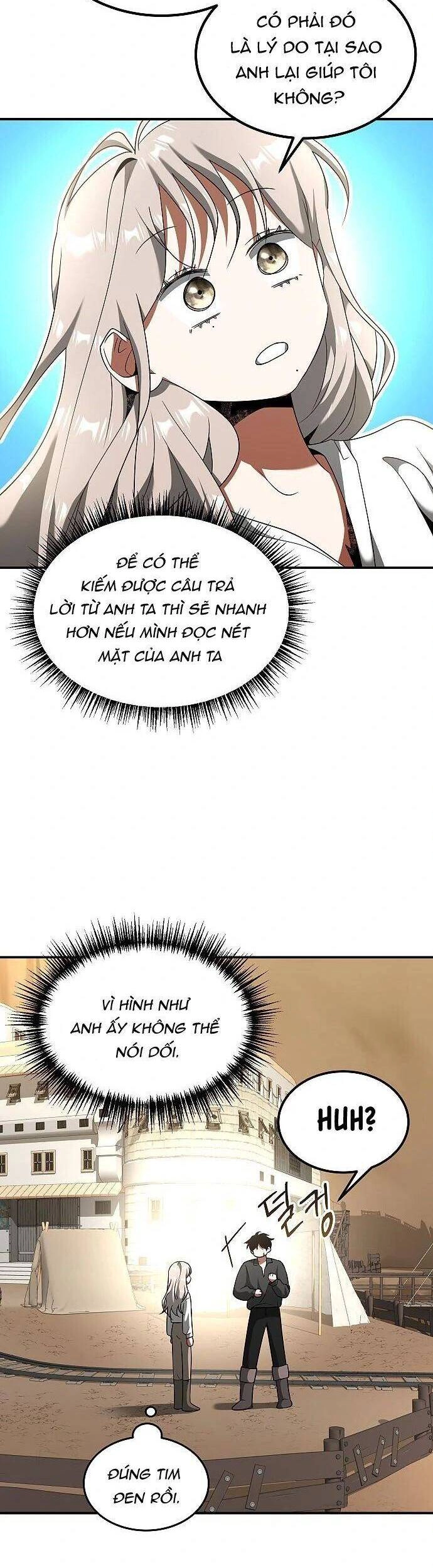 Săn Lùng Nữ Chúa Chapter 21 - 14