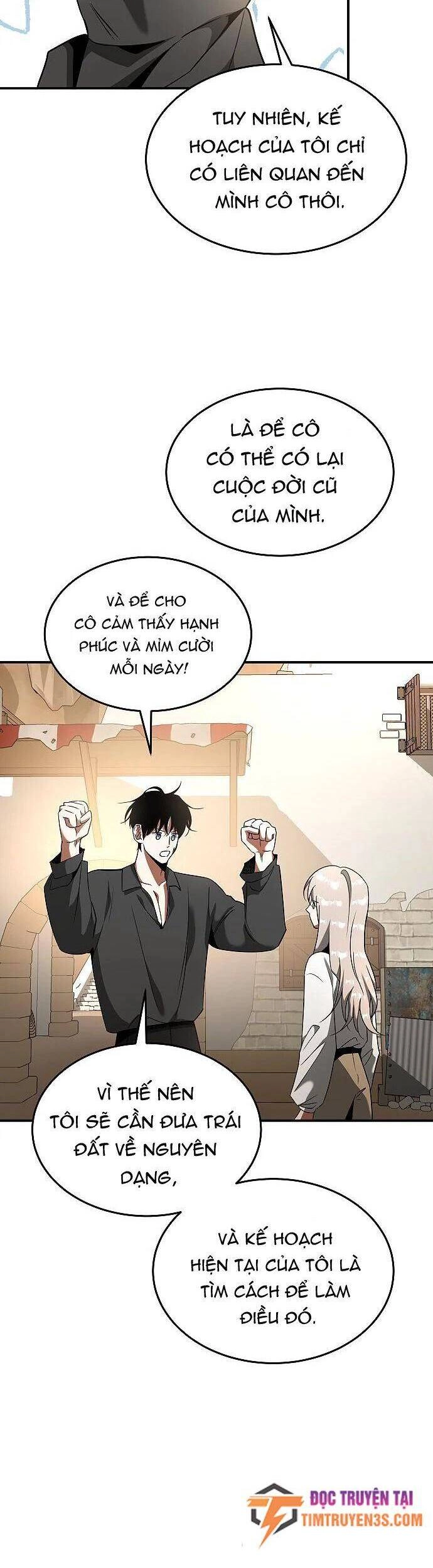 Săn Lùng Nữ Chúa Chapter 21 - 20