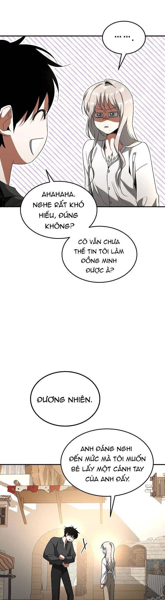 Săn Lùng Nữ Chúa Chapter 21 - 21