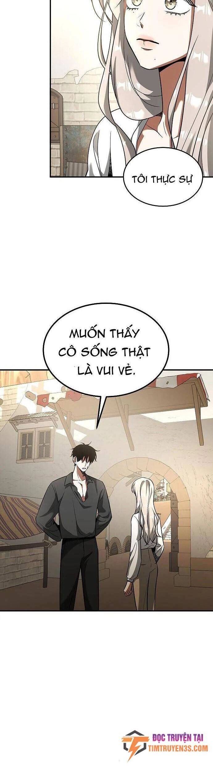 Săn Lùng Nữ Chúa Chapter 21 - 24