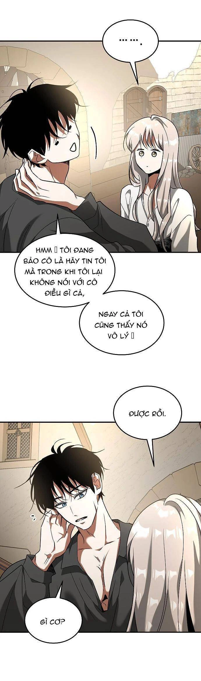 Săn Lùng Nữ Chúa Chapter 21 - 25