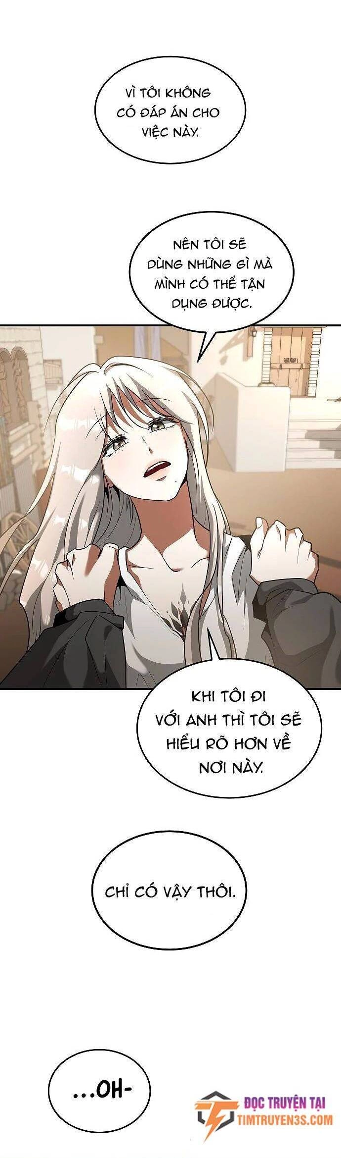 Săn Lùng Nữ Chúa Chapter 21 - 28