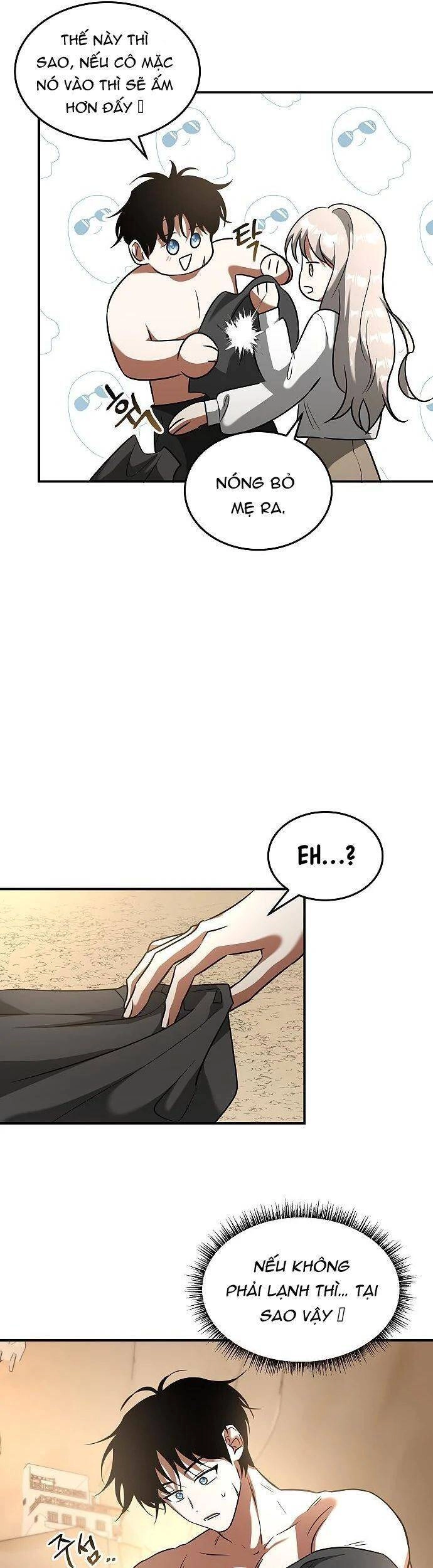 Săn Lùng Nữ Chúa Chapter 21 - 33