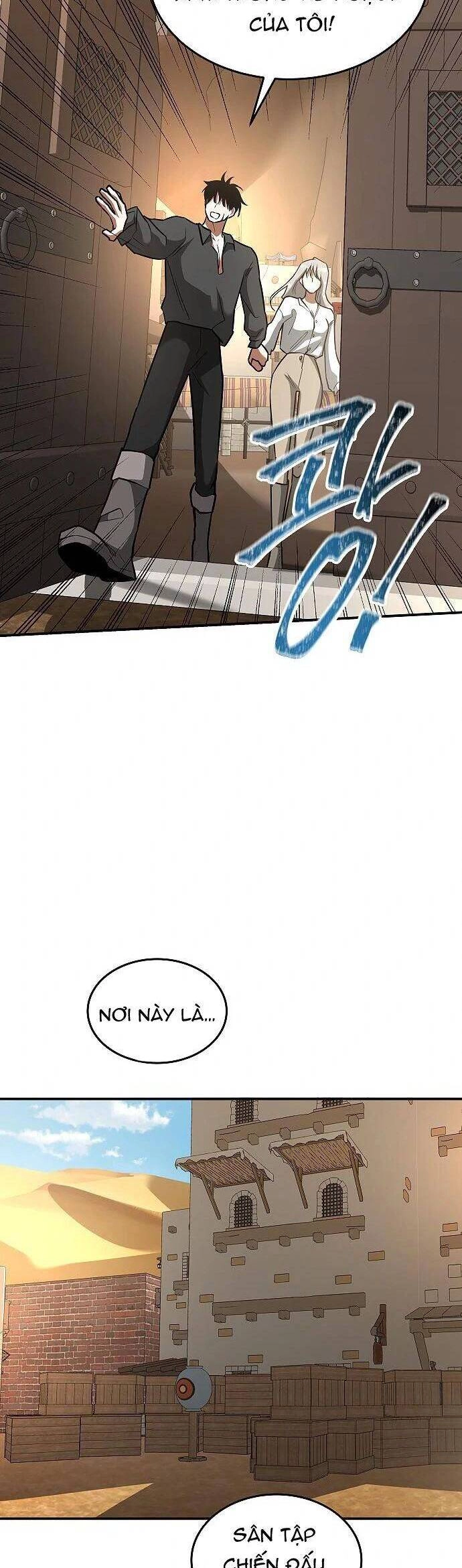 Săn Lùng Nữ Chúa Chapter 21 - 39