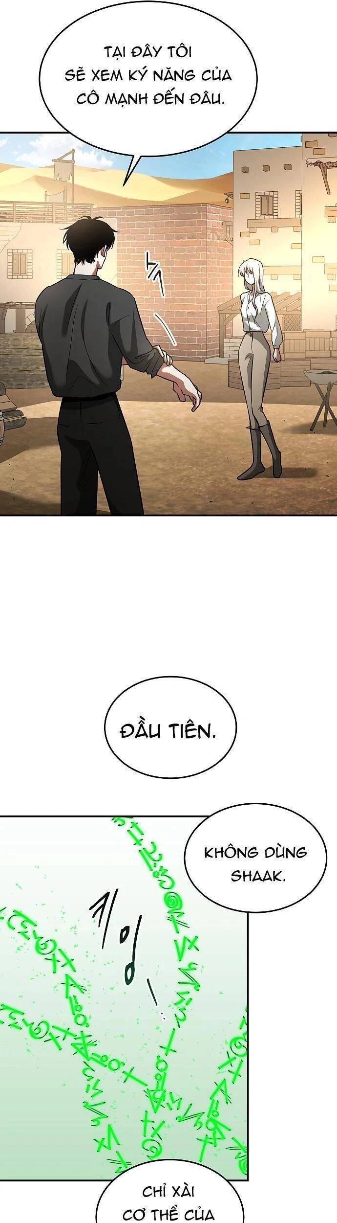 Săn Lùng Nữ Chúa Chapter 21 - 41