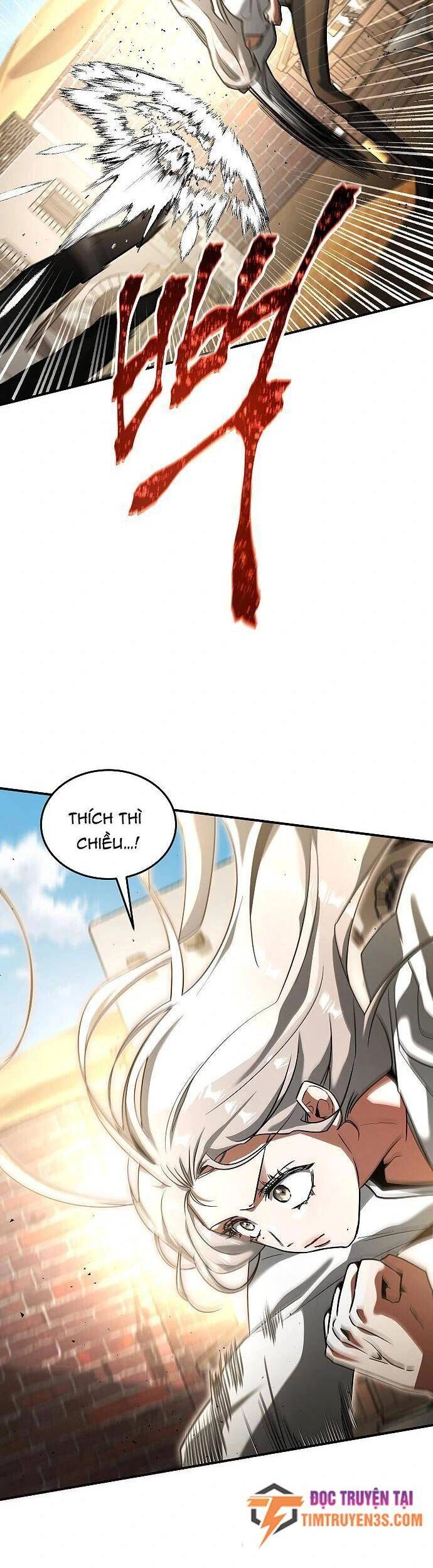 Săn Lùng Nữ Chúa Chapter 21 - 44