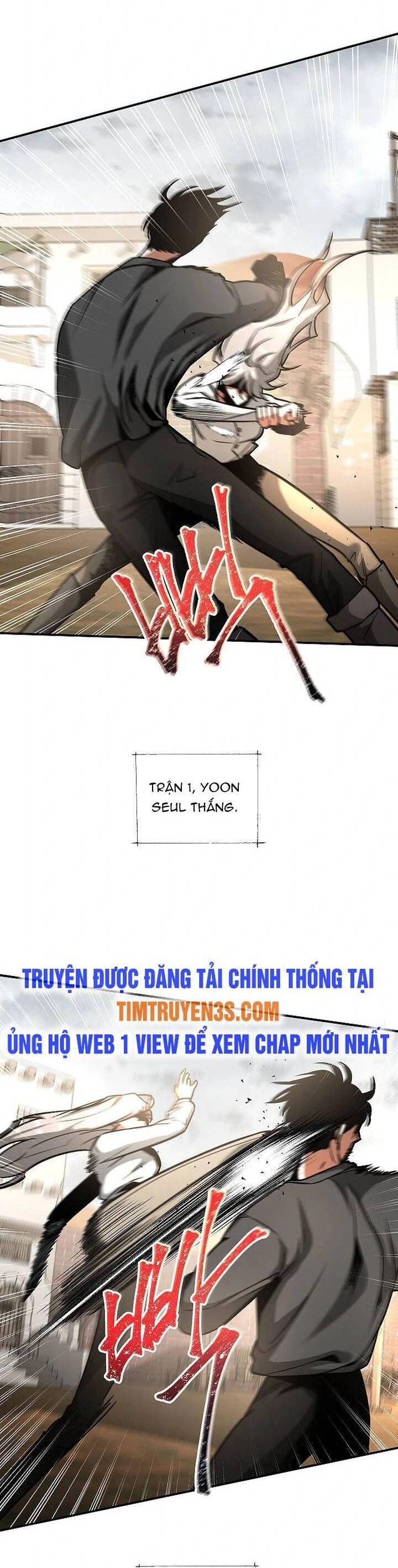 Săn Lùng Nữ Chúa Chapter 22 - 3