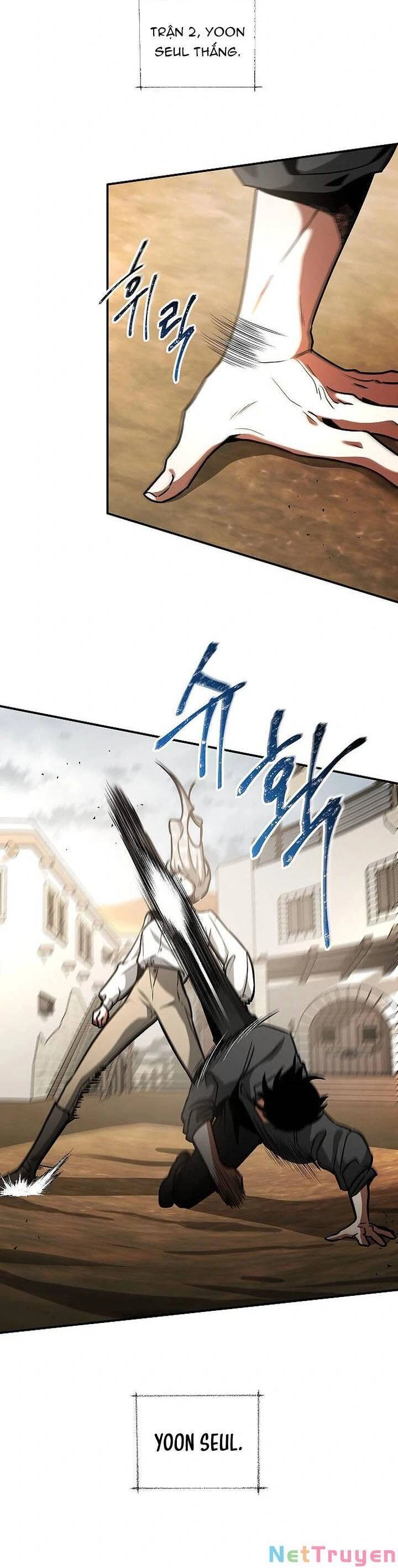 Săn Lùng Nữ Chúa Chapter 22 - 4