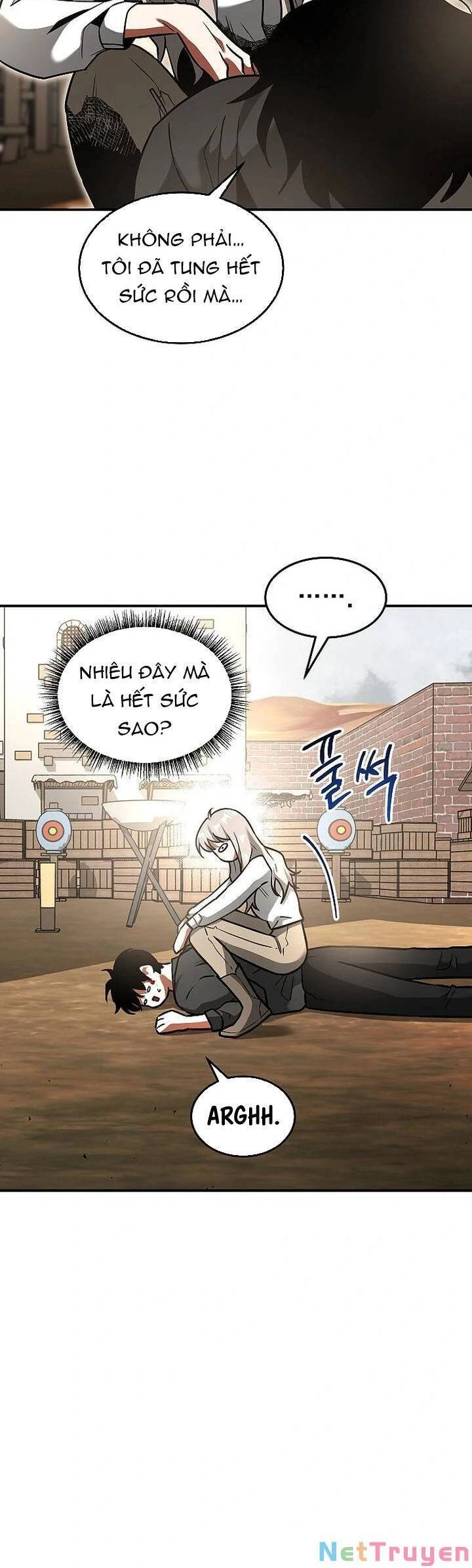 Săn Lùng Nữ Chúa Chapter 22 - 8