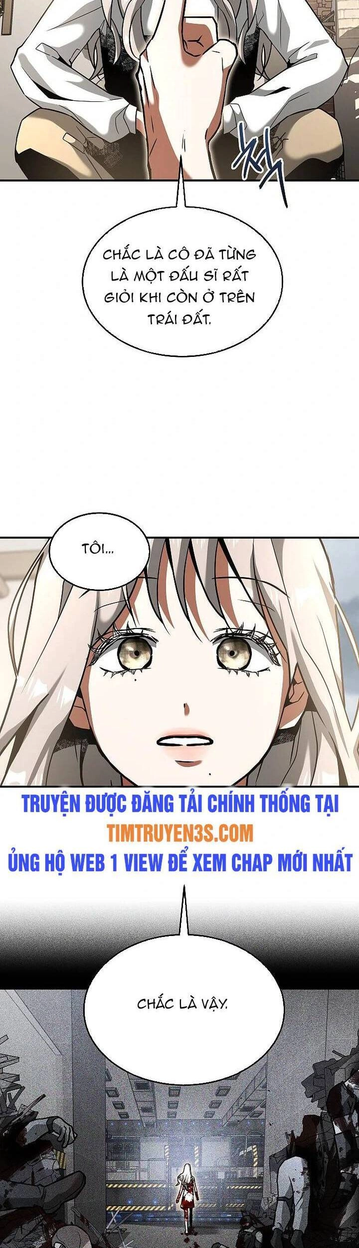 Săn Lùng Nữ Chúa Chapter 22 - 10