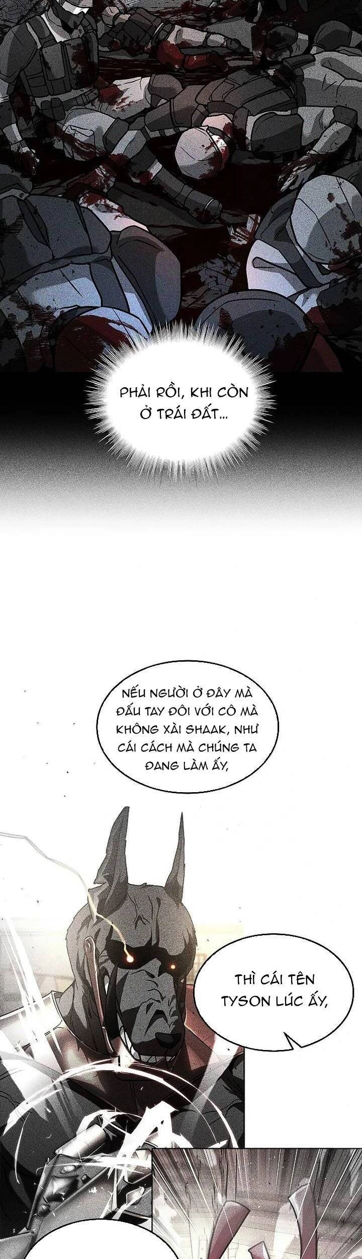 Săn Lùng Nữ Chúa Chapter 22 - 11