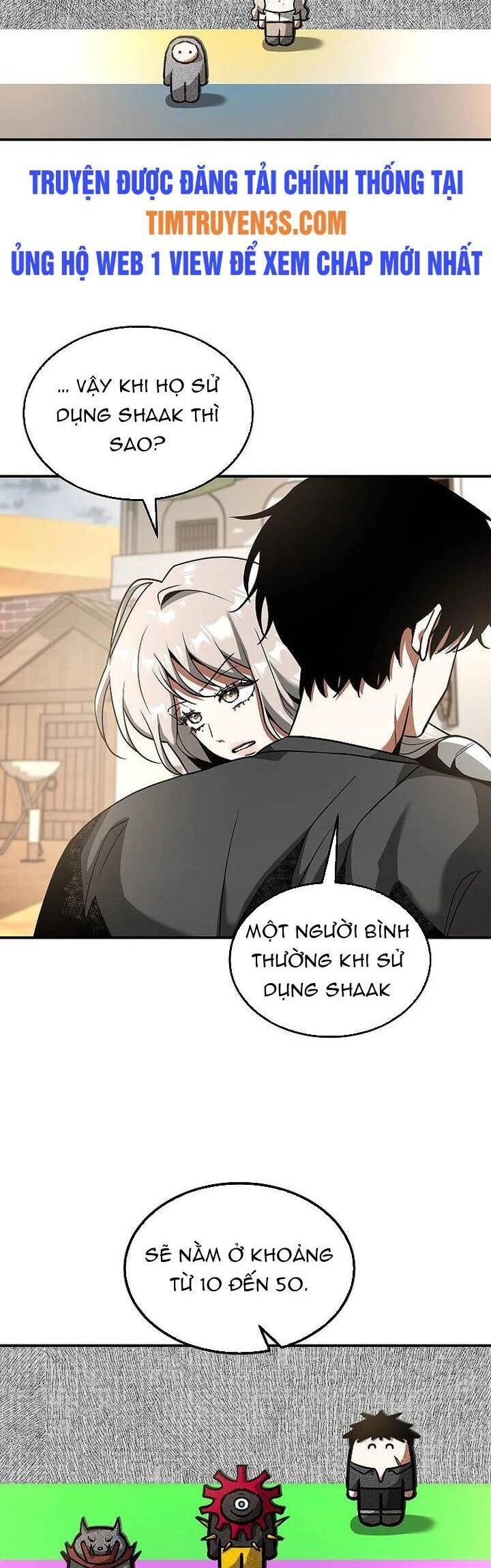 Săn Lùng Nữ Chúa Chapter 22 - 14