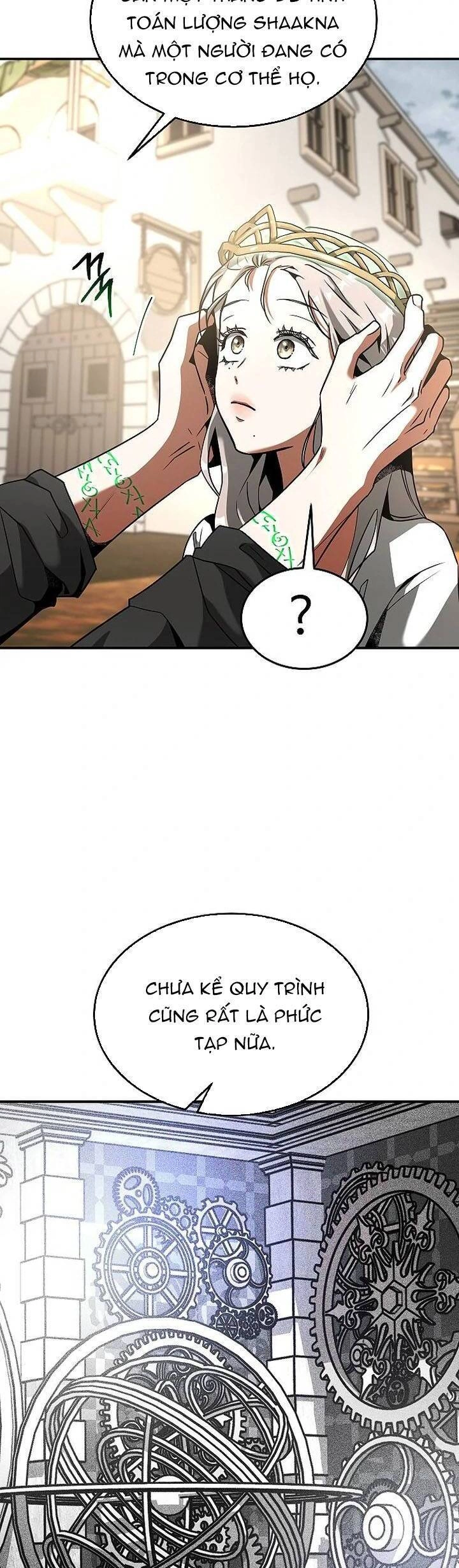 Săn Lùng Nữ Chúa Chapter 22 - 19