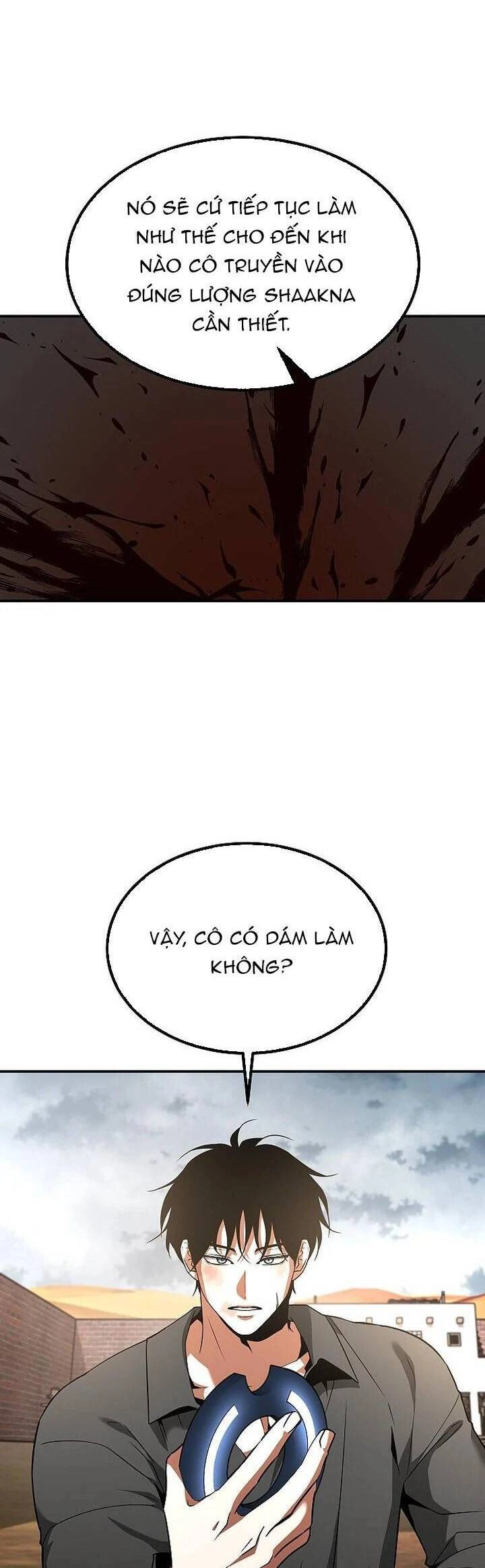 Săn Lùng Nữ Chúa Chapter 22 - 23