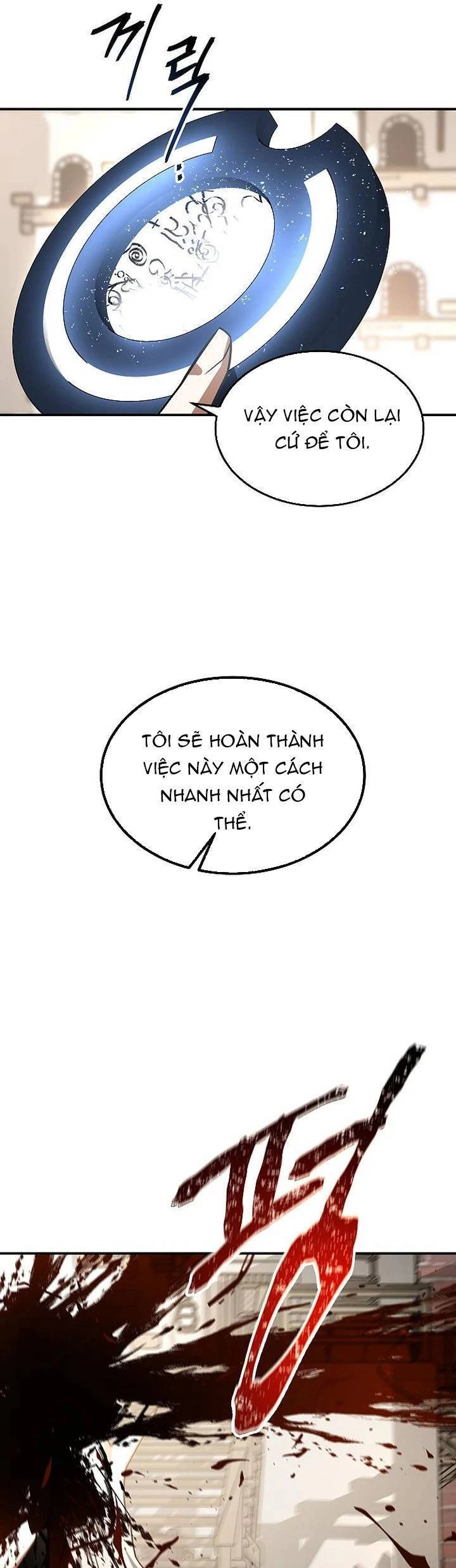 Săn Lùng Nữ Chúa Chapter 22 - 25