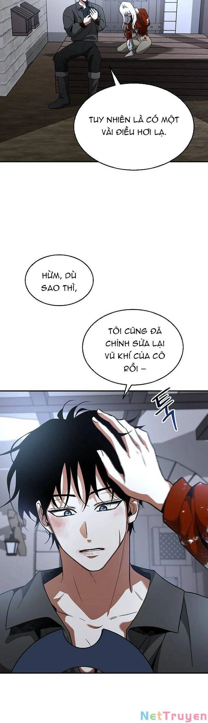 Săn Lùng Nữ Chúa Chapter 22 - 32