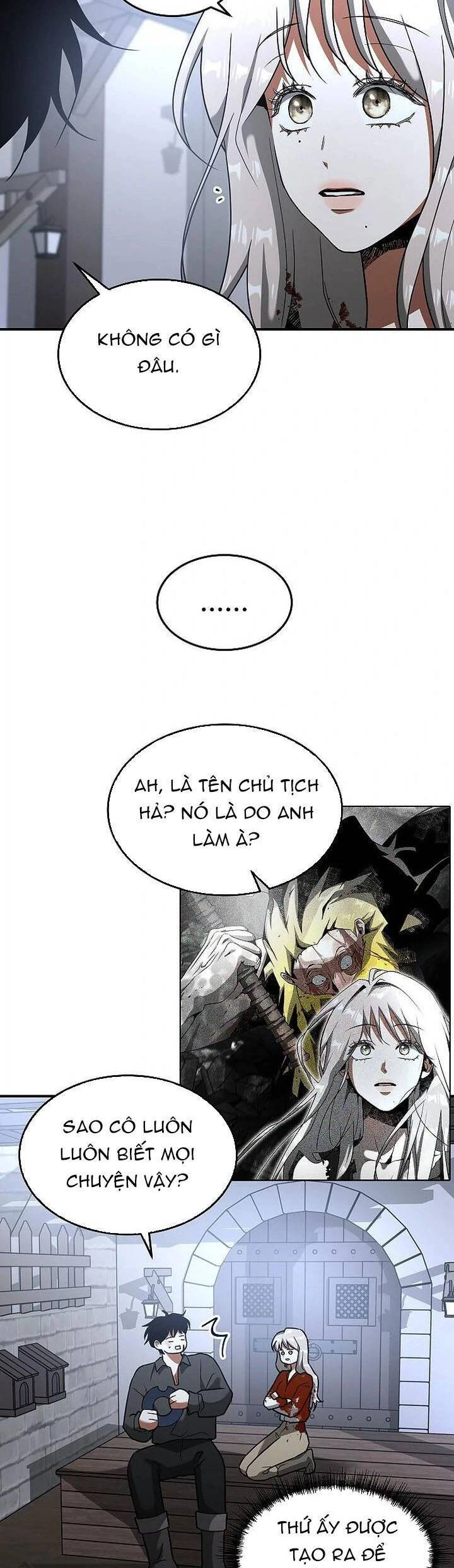 Săn Lùng Nữ Chúa Chapter 22 - 35