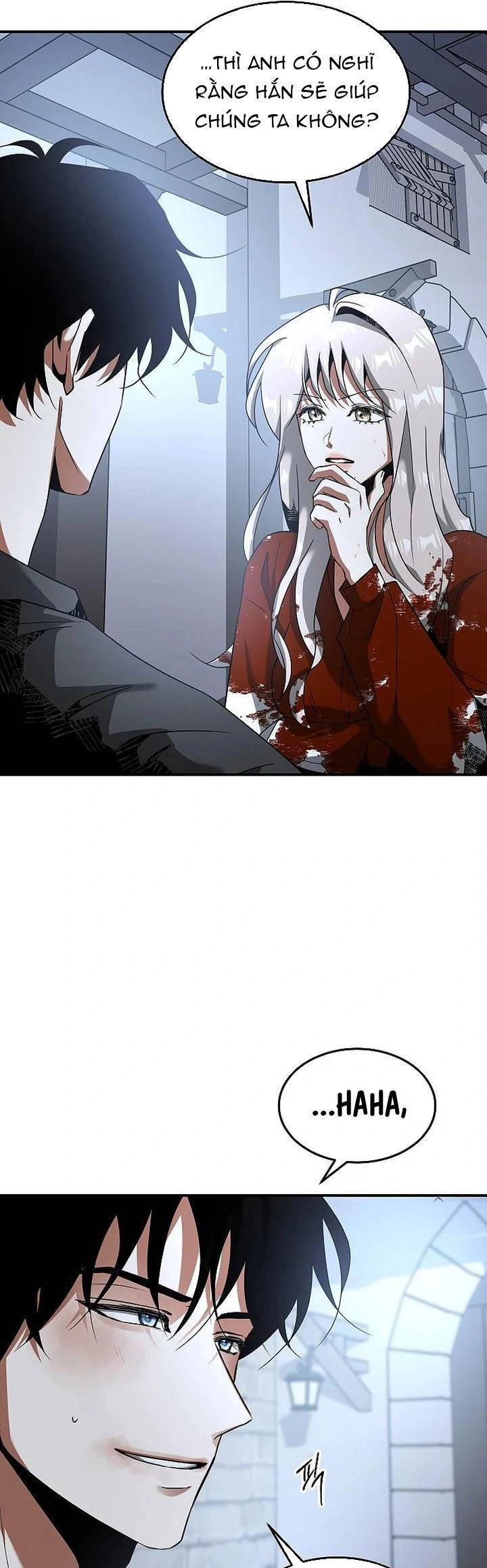 Săn Lùng Nữ Chúa Chapter 22 - 37