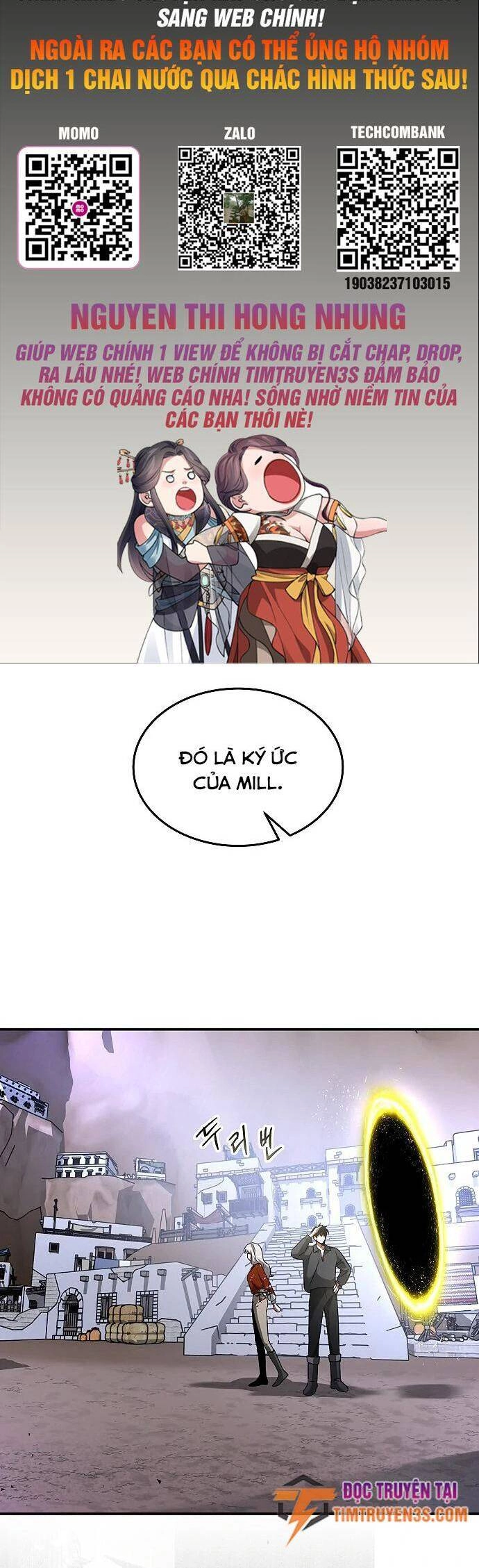 Săn Lùng Nữ Chúa Chapter 23 - 2